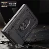 Techsuit - CamShield Series - iPhone Duo - Black