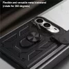 Techsuit - CamShield Series - iPhone Duo - Black