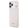 Guess - Silicone Script Metal Logo MagSafe (GUHMP18XSMBSLP) - iPhone 18 Pro Max / iPhone 17 Pro Max - Pink