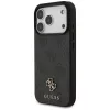 Guess - 4G Small and Classic Logo MagSafe (GUHMP18LP4SM4MK) - iPhone 18 Pro / iPhone 17 Pro - Black