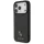 Guess - 4G Small and Classic Logo MagSafe (GUHMP18LP4SM4MK) - iPhone 18 Pro / iPhone 17 Pro - Black