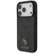 Guess - 4G Small and Classic Logo MagSafe (GUHMP18LP4SM4MK) - iPhone 18 Pro / iPhone 17 Pro - Black