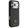 Guess - 4G Small and Classic Logo MagSafe (GUHMP18LP4SM4MK) - iPhone 18 Pro / iPhone 17 Pro - Black