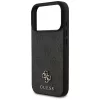 Guess - 4G Small and Classic Logo MagSafe (GUHMP18LP4SM4MK) - iPhone 18 Pro / iPhone 17 Pro - Black