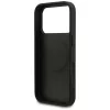Guess - 4G Small and Classic Logo MagSafe (GUHMP18LP4SM4MK) - iPhone 18 Pro / iPhone 17 Pro - Black