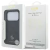 Guess - 4G Small and Classic Logo MagSafe (GUHMP18LP4SM4MK) - iPhone 18 Pro / iPhone 17 Pro - Black