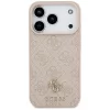 Guess - Hardcase 4G Small & Classic MagSafe (GUHMP18LP4SM4MP) - iPhone 18 Pro / iPhone 17 Pro - Pink