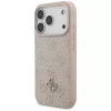 Guess - Hardcase 4G Small & Classic MagSafe (GUHMP18LP4SM4MP) - iPhone 18 Pro / iPhone 17 Pro - Pink