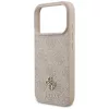 Guess - Hardcase 4G Small & Classic MagSafe (GUHMP18LP4SM4MP) - iPhone 18 Pro / iPhone 17 Pro - Pink