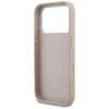 Guess - Hardcase 4G Small & Classic MagSafe (GUHMP18LP4SM4MP) - iPhone 18 Pro / iPhone 17 Pro - Pink