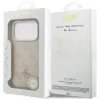 Guess - Hardcase 4G Small & Classic MagSafe (GUHMP18LP4SM4MP) - iPhone 18 Pro / iPhone 17 Pro - Pink