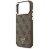 Guess - Hardcase 4G Triangle Logo MagSafe (GUHMP18XP4TSRCMW) - iPhone 18 Pro Max / iPhone 17 Pro Max - Brown