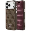 Guess - Hardcase 4G Triangle Logo MagSafe (GUHMP18XP4TSRCMW) - iPhone 18 Pro Max / iPhone 17 Pro Max - Brown