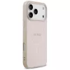 Guess - Saffiano MagSafe (GUHMP18XPSAHMCP) - iPhone 18 Pro Max / iPhone 17 Pro Max - Pink