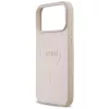 Guess - Saffiano MagSafe (GUHMP18XPSAHMCP) - iPhone 18 Pro Max / iPhone 17 Pro Max - Pink