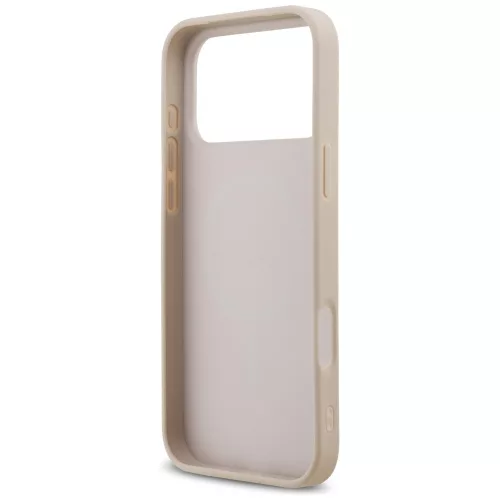 Guess - Saffiano MagSafe (GUHMP18XPSAHMCP) - iPhone 18 Pro Max / iPhone 17 Pro Max - Pink