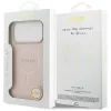 Guess - Saffiano MagSafe (GUHMP18XPSAHMCP) - iPhone 18 Pro Max / iPhone 17 Pro Max - Pink