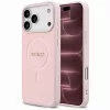 Guess - Saffiano MagSafe (GUHMP18XPSAHMCP) - iPhone 18 Pro Max / iPhone 17 Pro Max - Pink