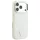 Guess - Grained Triangle Logo MagSafe (GUHMP18XPGSMTLSE) - iPhone 18 Pro Max / iPhone 17 Pro Max - Beige