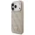 Guess - Hardcase 4G Triangle Logo MagSafe (GUHMP18LP4GTDGMP) - iPhone 18 Pro / iPhone 17 Pro - Pink