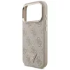 Guess - Hardcase 4G Triangle Logo MagSafe (GUHMP18LP4GTDGMP) - iPhone 18 Pro / iPhone 17 Pro - Pink