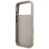 Guess - Hardcase 4G Triangle Logo MagSafe (GUHMP18LP4GTDGMP) - iPhone 18 Pro / iPhone 17 Pro - Pink