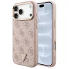 Guess - Hardcase 4G Triangle Logo MagSafe (GUHMP18LP4GTDGMP) - iPhone 18 Pro / iPhone 17 Pro - Pink