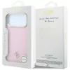 Guess - Saffiano Small 4G Classic MagSafe (GUHMP18X6PSA4DMP) - iPhone 18 Pro Max / iPhone 17 Pro Max - Pink