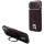 Karl Lagerfeld - Leather Ring Stand 360 K Pin MagSafe (KLHMP18LPSRSKLHR) - iPhone 18 Pro / iPhone 17 Pro - Burgundy