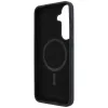 Karl Lagerfeld - Silicone KC Heads Magnetic (KLHMS26FESKCHTCK) - Samsung Galaxy S26 FE - Black