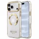 Guess - Metal Outline MagSafe (GUHMP18LHTRMD) - iPhone 18 Pro / iPhone 17 Pro - Gold