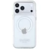 Guess - Metal Outline MagSafe (GUHMP18XHTRMS) - iPhone 18 Pro Max / iPhone 17 Pro Max - Silver
