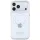 Guess - Metal Outline MagSafe (GUHMP18XHTRMS) - iPhone 18 Pro Max / iPhone 17 Pro Max - Silver