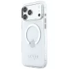 Guess - Metal Outline MagSafe (GUHMP18XHTRMS) - iPhone 18 Pro Max / iPhone 17 Pro Max - Silver