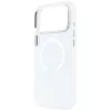 Guess - Metal Outline MagSafe (GUHMP18XHTRMS) - iPhone 18 Pro Max / iPhone 17 Pro Max - Silver
