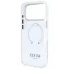 Guess - Metal Outline MagSafe (GUHMP18XHTRMS) - iPhone 18 Pro Max / iPhone 17 Pro Max - Silver