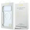 Guess - Metal Outline MagSafe (GUHMP18XHTRMS) - iPhone 18 Pro Max / iPhone 17 Pro Max - Silver