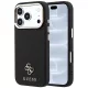Guess - Saffiano Small 4G Classic MagSafe (GUHMP18L6PSA4DMK) - iPhone 18 Pro / iPhone 17 Pro - Black