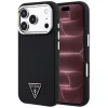 Guess - Kevlar Triangle Logo MagSafe (GUHMP18X6PWKSGTK) - iPhone 18 Pro Max / iPhone 17 Pro Max - Black