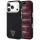 Guess - Kevlar Triangle Logo MagSafe (GUHMP18X6PWKSGTK) - iPhone 18 Pro Max / iPhone 17 Pro Max - Black