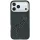 Karl Lagerfeld - IML Big Signature Resin Logo Metal Frame (KLHCP18L6HCKSRK) - iPhone 18 Pro / iPhone 17 Pro - Black