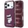 Karl Lagerfeld - IML Choupette Body Sketch Print MagSafe (KLHMP18X6HCIKDR) - iPhone 18 Pro Max / iPhone 17 Pro Max - Burgundy