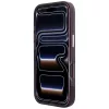Karl Lagerfeld - IML Choupette Body Sketch Print MagSafe (KLHMP18X6HCIKDR) - iPhone 18 Pro Max / iPhone 17 Pro Max - Burgundy