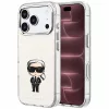 Karl Lagerfeld - IML Ikonik Sketch Print MagSafe (KLHMP18X6HKIKDE) - iPhone 18 Pro Max / iPhone 17 Pro Max - Beige