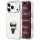 Karl Lagerfeld - IML Ikonik Sketch Print MagSafe (KLHMP18X6HKIKDE) - iPhone 18 Pro Max / iPhone 17 Pro Max - Beige