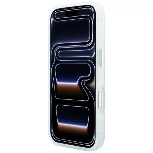 Karl Lagerfeld - IML Ikonik Sketch Print MagSafe (KLHMP18X6HKIKDE) - iPhone 18 Pro Max / iPhone 17 Pro Max - Beige
