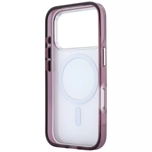 Karl Lagerfeld - IML Ikonik Sketch Print MagSafe (KLHMP18X6HKIKDR) - iPhone 18 Pro Max / iPhone 17 Pro Max - Burgundy