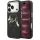 Karl Lagerfeld - IML Choupette and Karl Script Logo MagSafe (KLHMP18X5HKSCAK) - iPhone 18 Pro Max / iPhone 17 Pro Max - Black