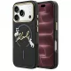 Karl Lagerfeld - IML Choupette and Karl Script Logo MagSafe (KLHMP18X5HKSCAK) - iPhone 18 Pro Max / iPhone 17 Pro Max - Black