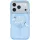 Karl Lagerfeld - IML Karl Script Logo MagSafe (KLHMP18L5HKSCAL) - iPhone 18 Pro / iPhone 17 Pro - Light Blue